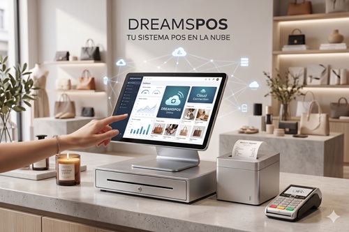 SISTEMA DE CONTROL DE INVENTARIOS Y PUNTO DE VENTAS DREAMSPOS
